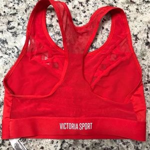 Victoria secret sports bra. Worn once